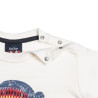 Tracksuit cotton fleece blend Five Star with print (12 months-5 years)
