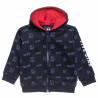 Tracksuit cotton fleece blend Five Star with print (12 months-5 years)