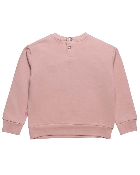 Tracksuit cotton fleece blend Five Star with glitter details (12 months-5 years)