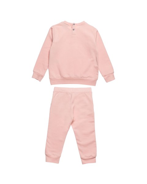 Tracksuit Five Star with embossed elements (12 months-5 years)