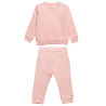 Tracksuit Five Star with embossed elements (12 months-5 years)