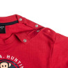 Tracksuit Paul Frank with embossed elements (12 months-5 years)