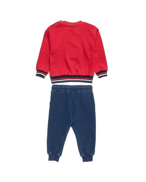 Tracksuit Paul Frank with embossed elements (12 months-5 years)