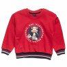 Tracksuit Paul Frank with embossed elements (12 months-5 years)