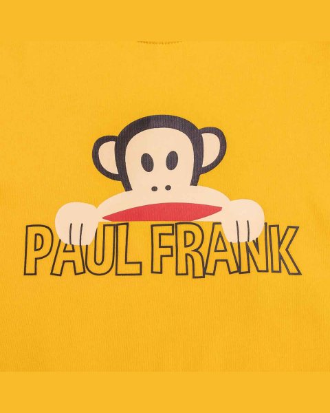 Tracksuit cotton fleece blend Paul Frank with print (12 months-5 years)