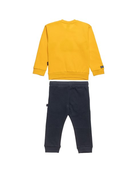 Tracksuit cotton fleece blend Paul Frank with print (12 months-5 years)