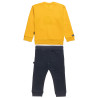 Tracksuit cotton fleece blend Paul Frank with print (12 months-5 years)