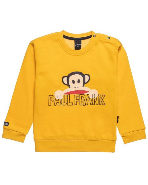 Tracksuit cotton fleece blend Paul Frank with print (12 months-5 years)