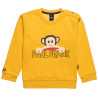 Tracksuit cotton fleece blend Paul Frank with print (12 months-5 years)