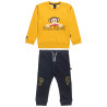 Tracksuit cotton fleece blend Paul Frank with print (12 months-5 years)