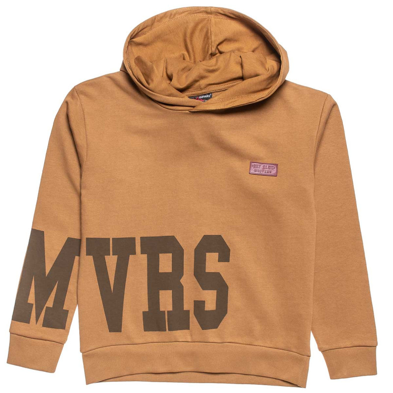 Top cotton fleece blend Five Star with print (6-16 years)