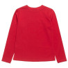 Top with embossed letters (6-14 years)