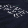 Tracksuit cotton fleece blend Five Star with embossed print (6-16 years)
