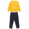 Tracksuit cotton fleece blend Five Star with embossed print (6-14 years)