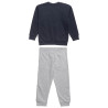 Tracksuit cotton fleece blend Five Star with print (6-16 years)