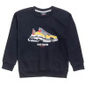 Tracksuit cotton fleece blend Five Star with print (6-16 years)