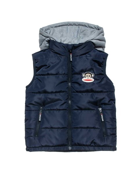 Vest-jacket Paul Frank with embroidery (6-16 years)