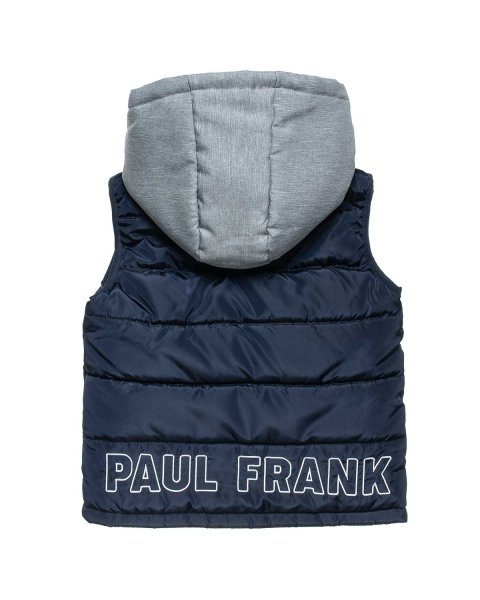 Vest-jacket Paul Frank with embroidery (6-16 years)