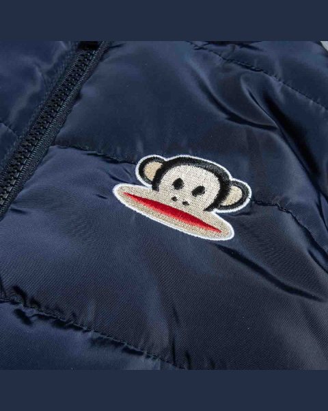 Vest-jacket Paul Frank with embroidery (6-16 years)