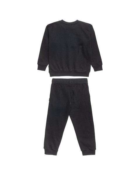 Tracksuit cotton fleece blend Five Star with embossed print (6-16 years)
