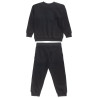 Tracksuit cotton fleece blend Five Star with embossed print (6-16 years)
