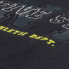 Tracksuit cotton fleece blend Five Star with embossed print (6-16 years)