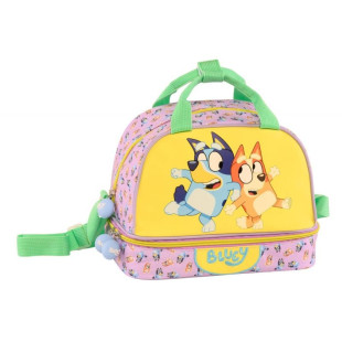 Lunch bag isothermal Bluey