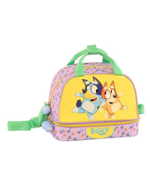 Lunch bag isothermal Bluey