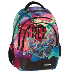 Backpack butterfly Xscape