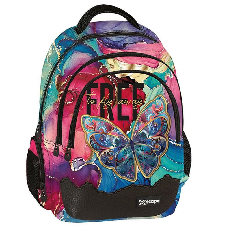 Backpack butterfly Xscape