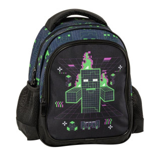 Backpack kindergarten Minecraft