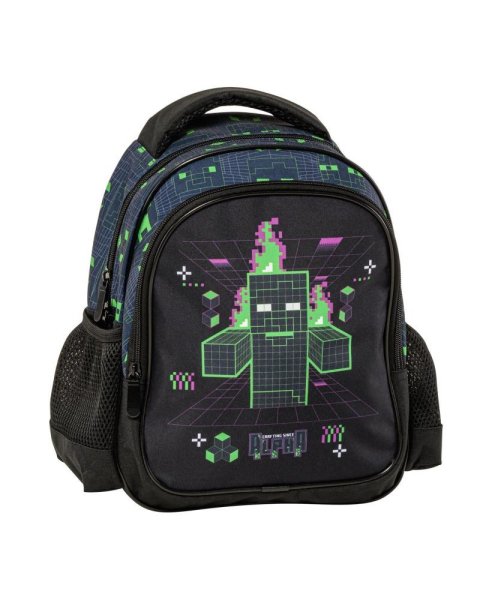Backpack kindergarten Minecraft
