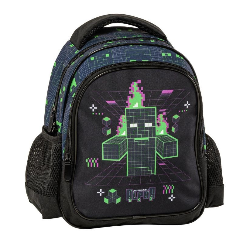 Backpack kindergarten Minecraft