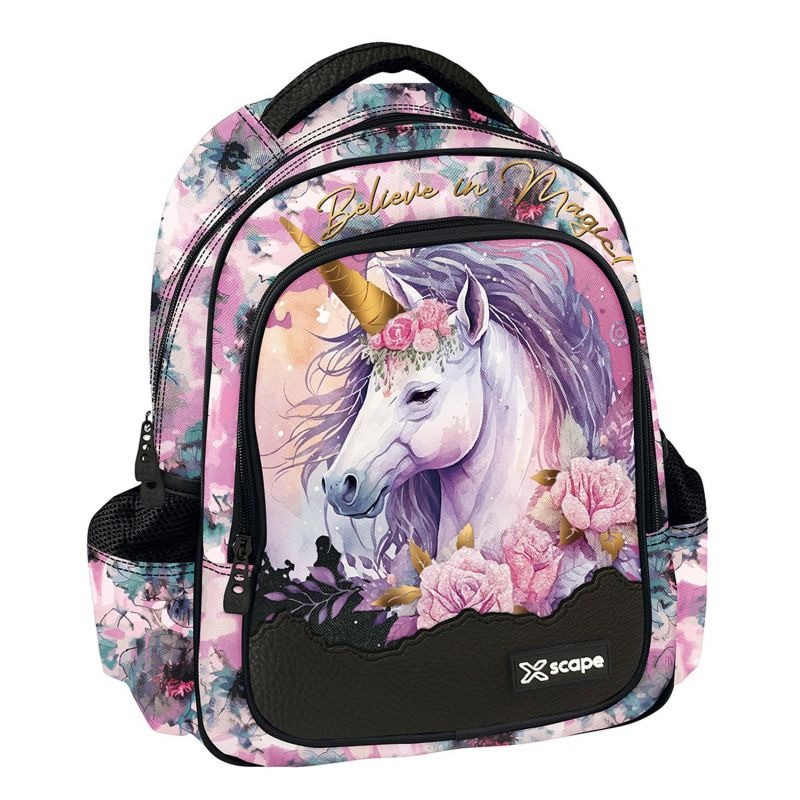 Backpack kindergarten unicorn Xscape