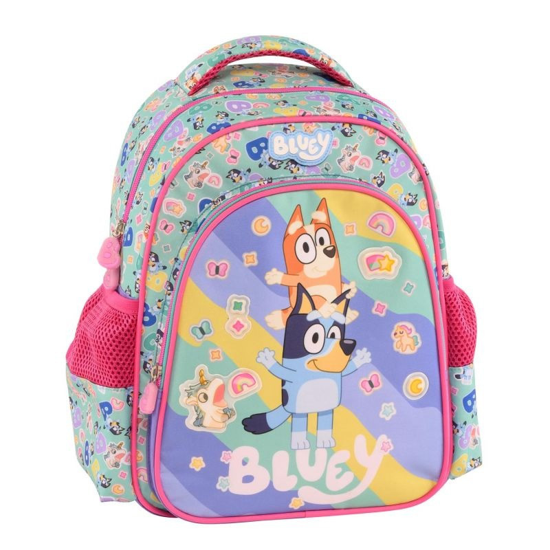 Backpack kindergarten Bluey