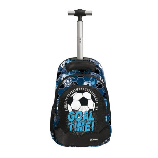 Trolley backpack football Xscape