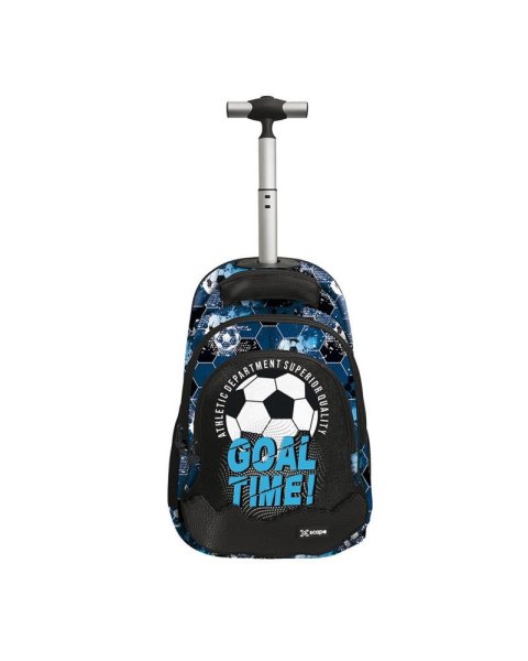 Trolley backpack football Xscape