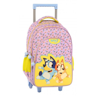 Trolley backpack Bluey