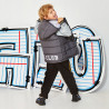Vest jacket Five Star with patch (6-16 years)