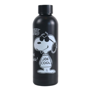 Water bottle Snoopy thermos stainless steel