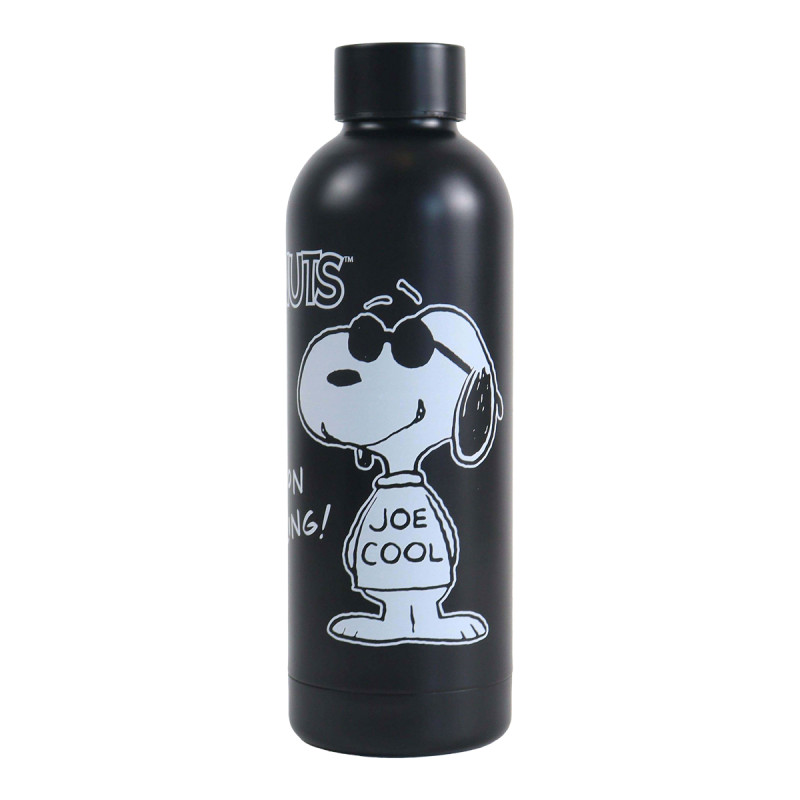Water bottle Snoopy thermos stainless steel