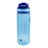 Water bottle Paul Frank with straw