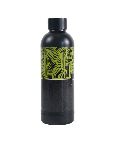 Water bottle thermos stainless steel Hallmark
