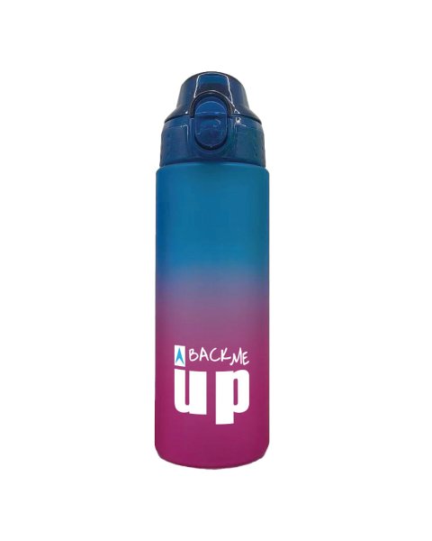 Bottle made of unbreakable Tritan material