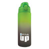 Bottle made of unbreakable Tritan material