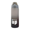 Bottle made of unbreakable Tritan material