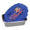 Lunch box Paul Frank stainless steel