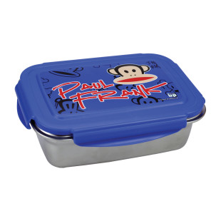 Lunch box Paul Frank stainless steel