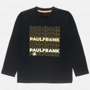 Long sleeve top Paul Frank with print (6-16 years)