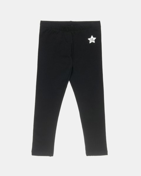 Leggings cotton fleece blend Five Star in 5 colors (12 months-5 years)